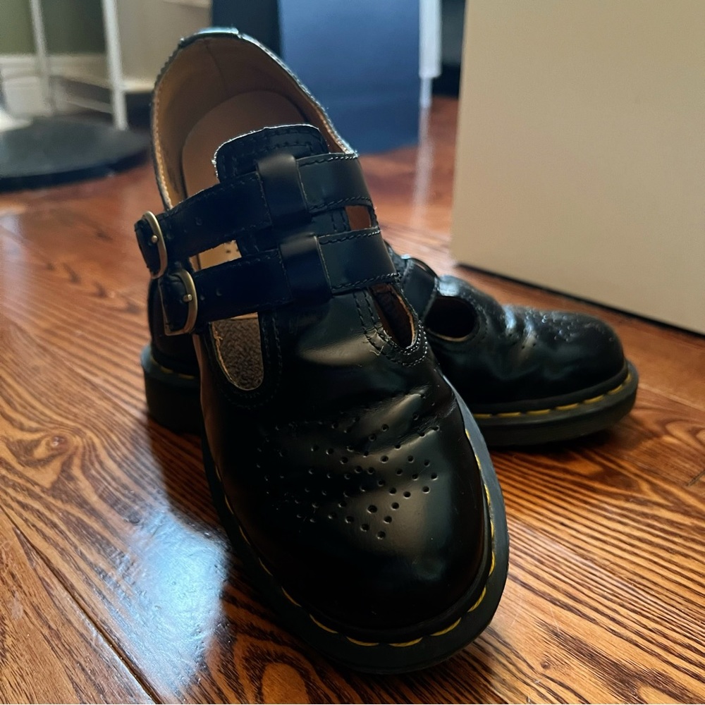 Dr. Martens Mary Janes